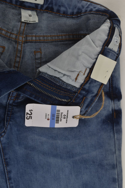 NEW Breakers Size 10 Denim Pants
