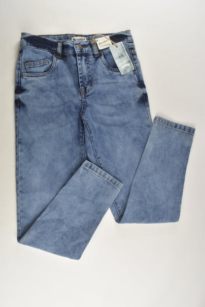 NEW Breakers Size 10 Denim Pants