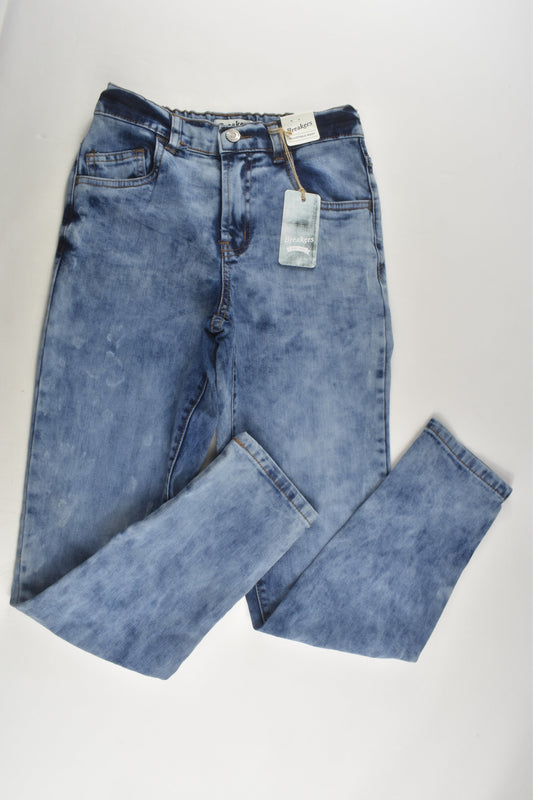 NEW Breakers Size 12 Denim Pants