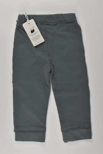 NEW Buck & Baa Size 0 Organic Pants