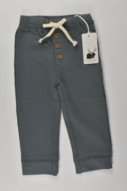 NEW Buck & Baa Size 0 Organic Pants