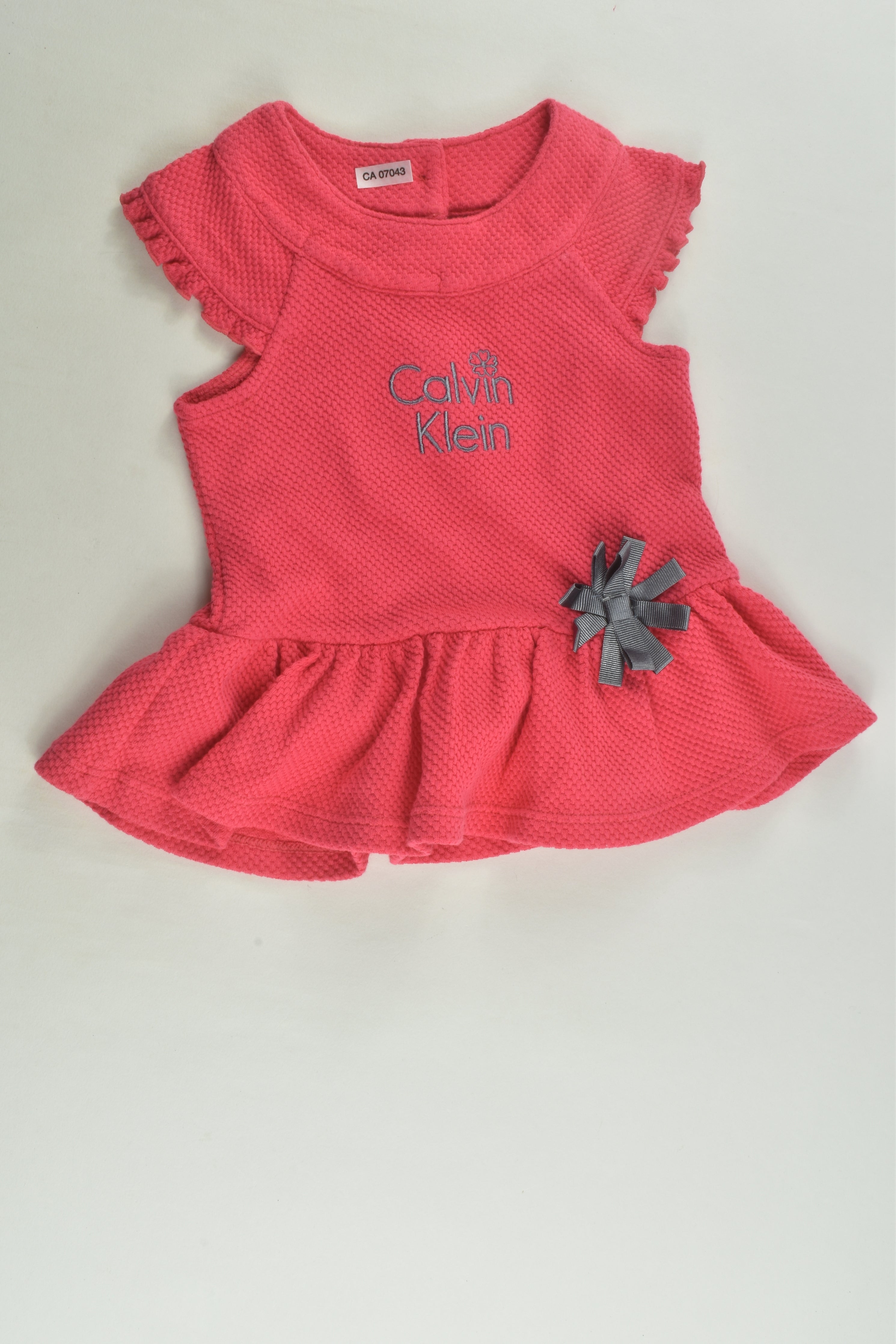 Calvin klein cheap baby girl dress