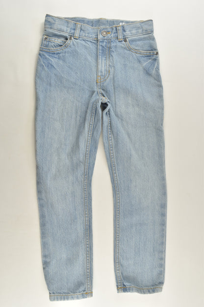NEW Carter's Size 6 Straight Cut Denim Pants