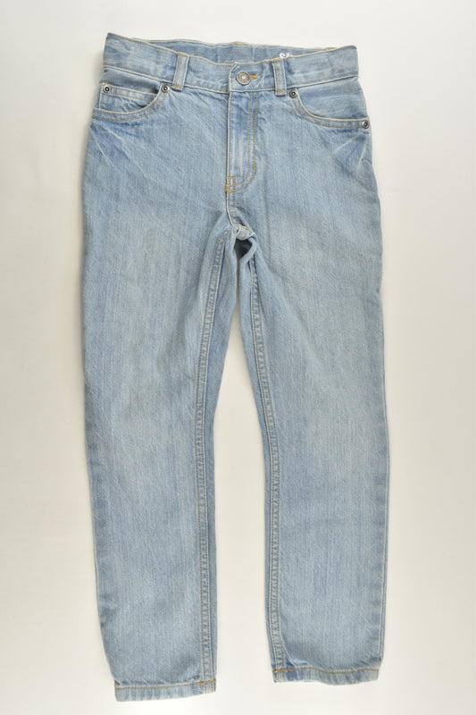 NEW Carter's Size 6 Straight Cut Denim Pants