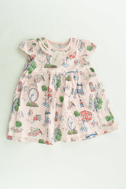 NEW Cath Kids London Size 00 Lined London Dress and Bloomers