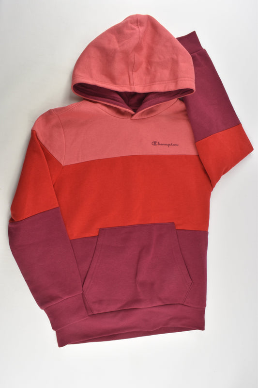 NEW Champion Size 9/10 Hooded Jumper