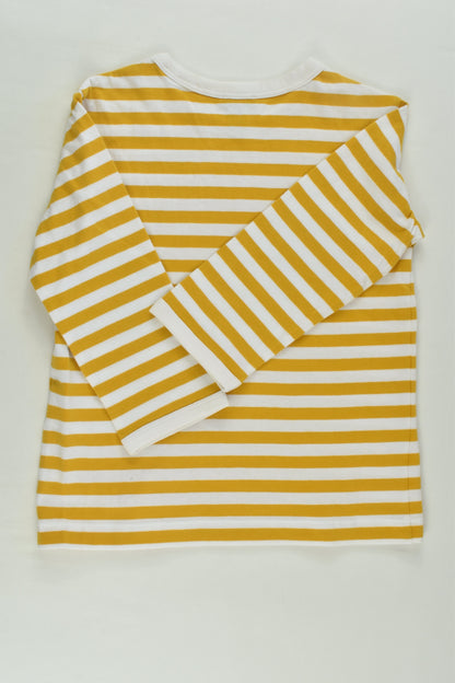 NEW Cos Size 1-2 (86/92 cm) Striped Top