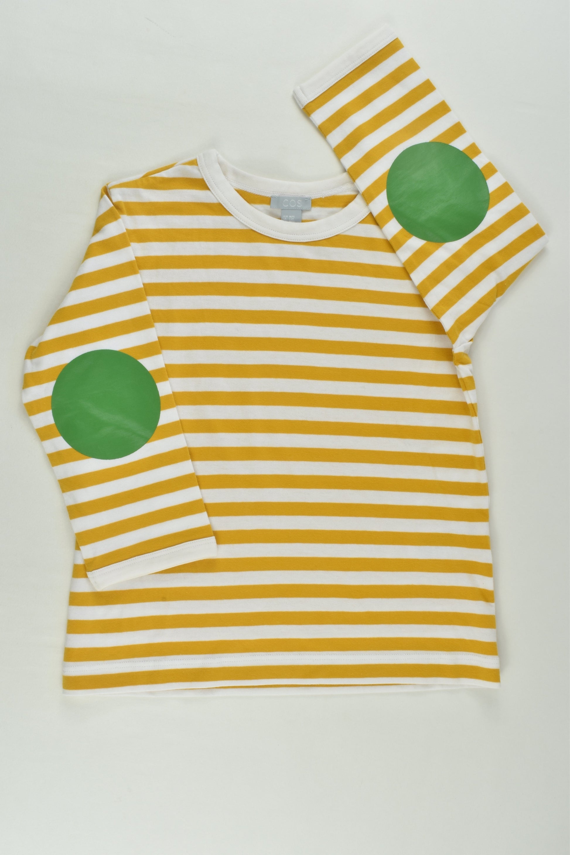 NEW Cos Size 1-2 (86/92 cm) Striped Top