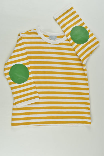 NEW Cos Size 1-2 (86/92 cm) Striped Top