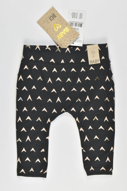 NEW Cotton On Baby Size 000 Pants