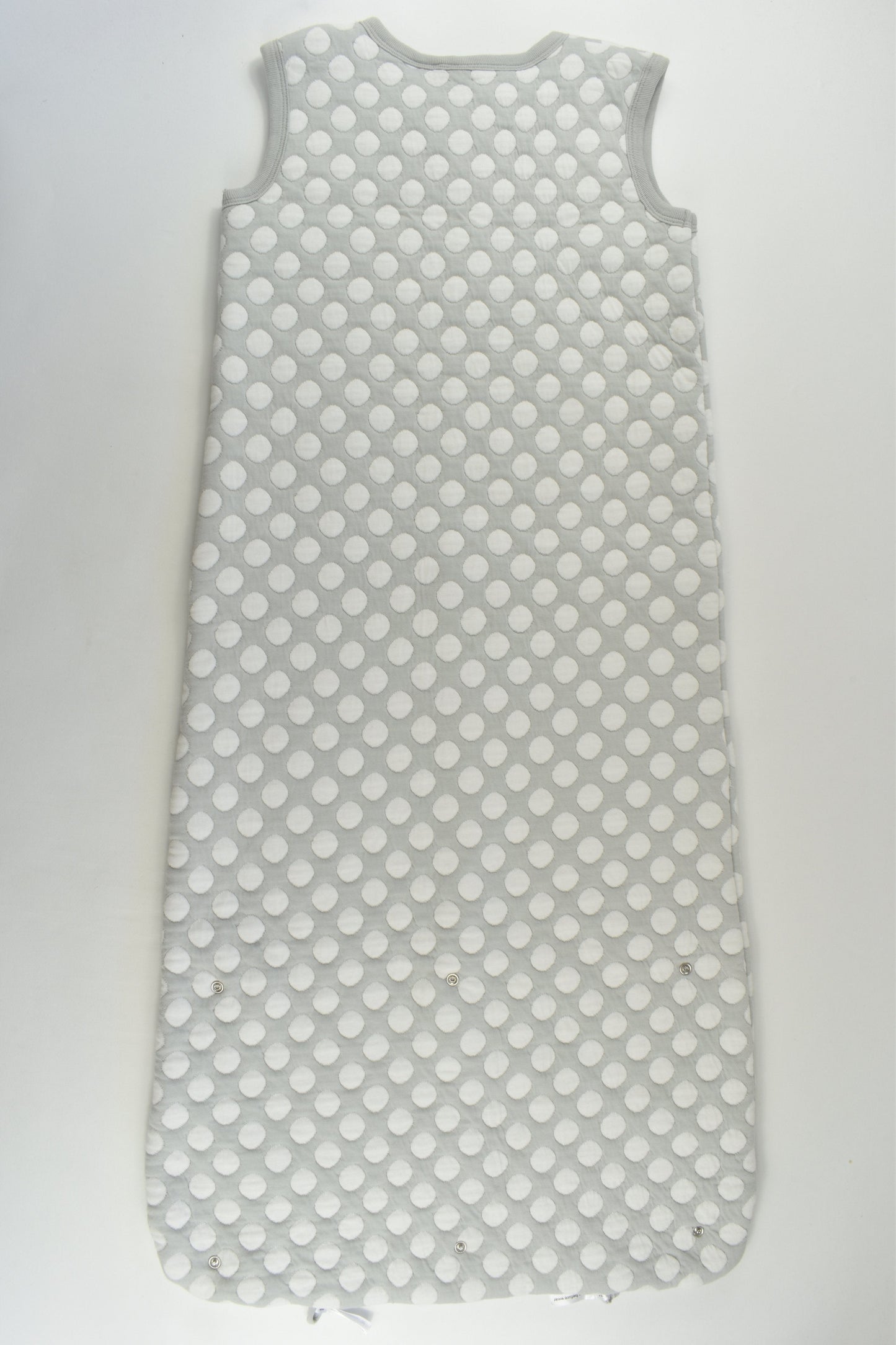NEW Cotton On Baby Size 1-3 (18-36 months) Approx 1.5 Tog Polka Dots Sleeping Bag