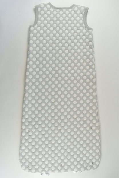 NEW Cotton On Baby Size 1-3 (18-36 months) Approx 1.5 Tog Polka Dots Sleeping Bag