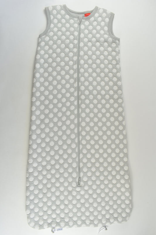 NEW Cotton On Baby Size 1-3 (18-36 months) Approx 1.5 Tog Polka Dots Sleeping Bag