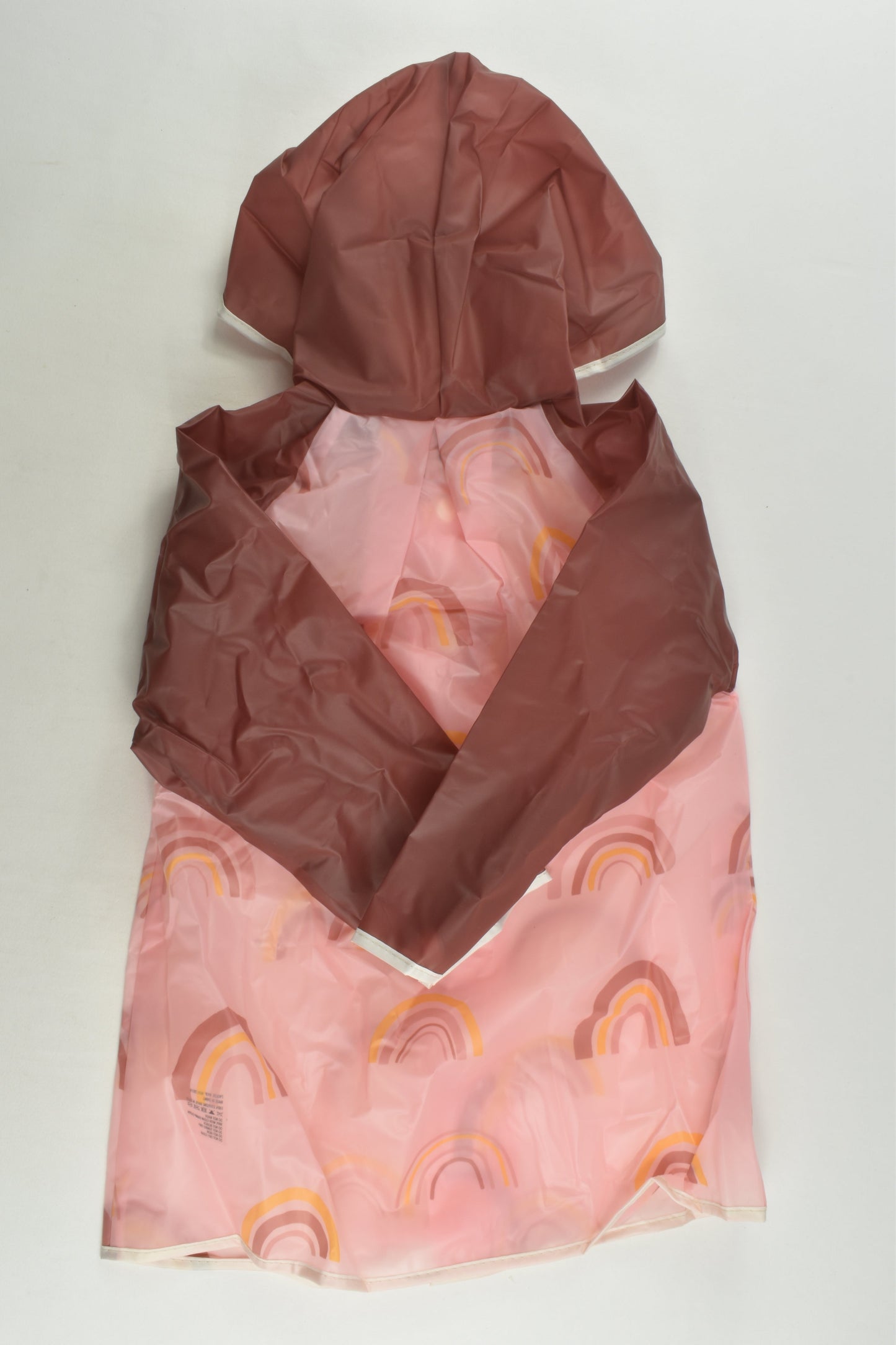 NEW Cotton On Kids Size 1-2 Rain Jacket