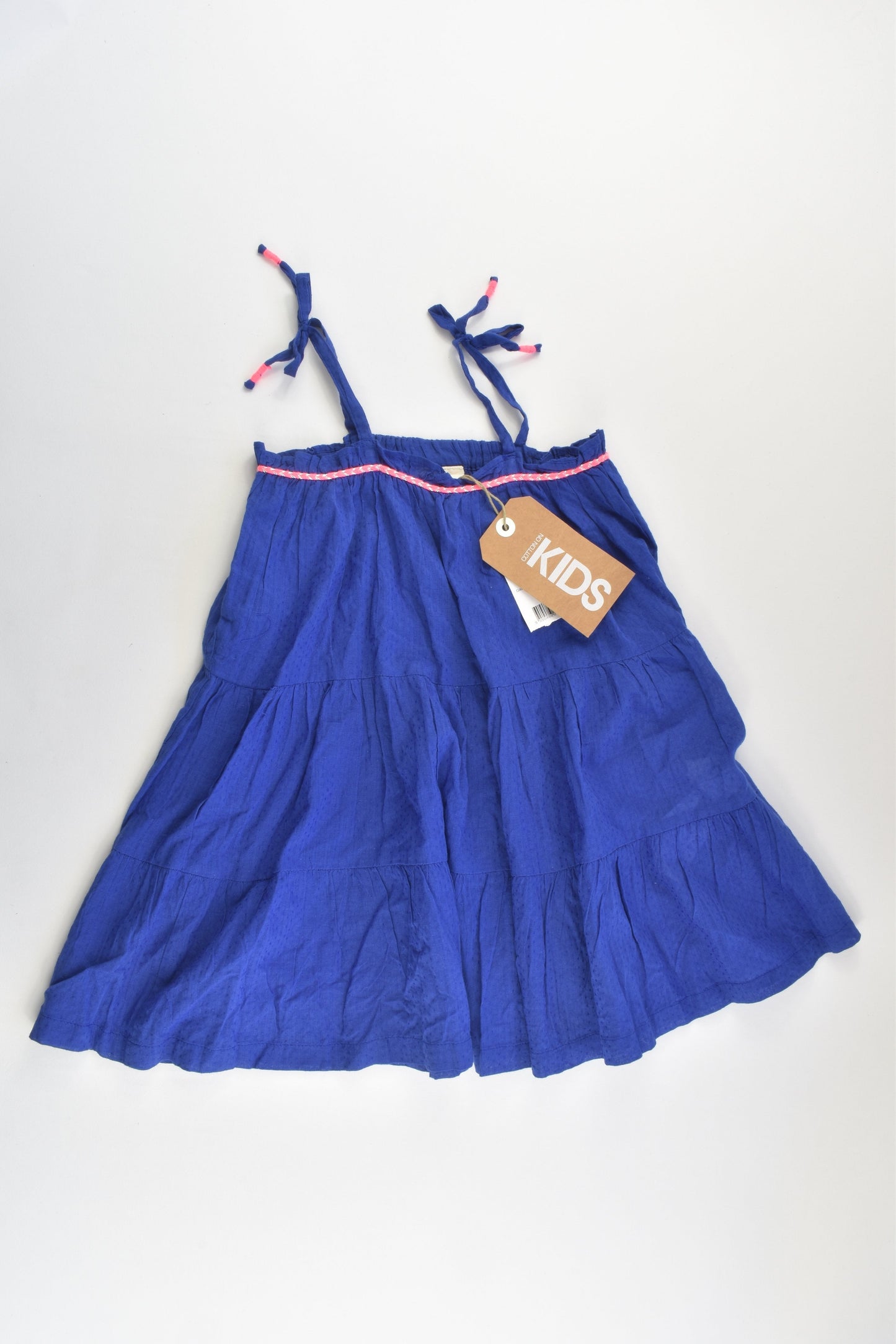 NEW Cotton On Kids Size 1 Dress