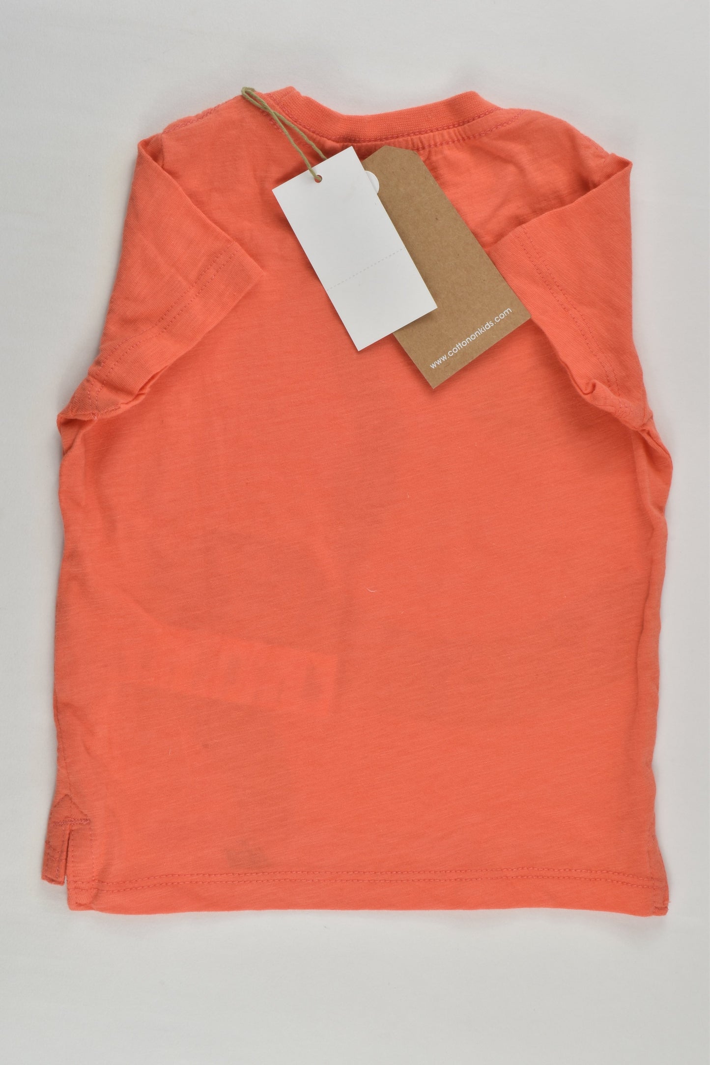 NEW Cotton On Kids Size 1 Snake T-shirt