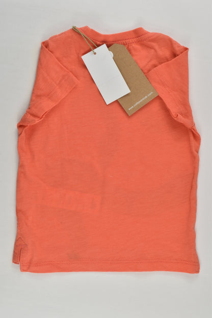 NEW Cotton On Kids Size 1 Snake T-shirt