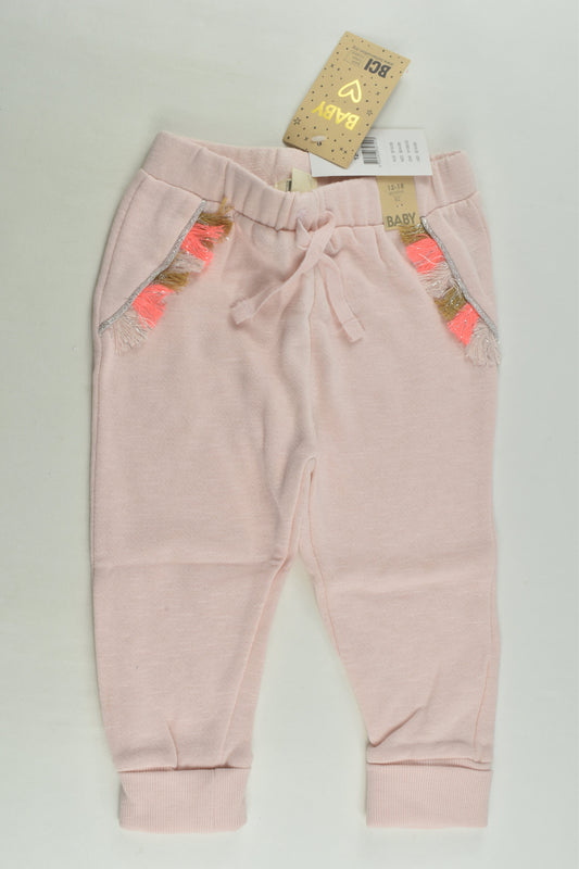 NEW Cotton On Kids Size 1 Track Pants