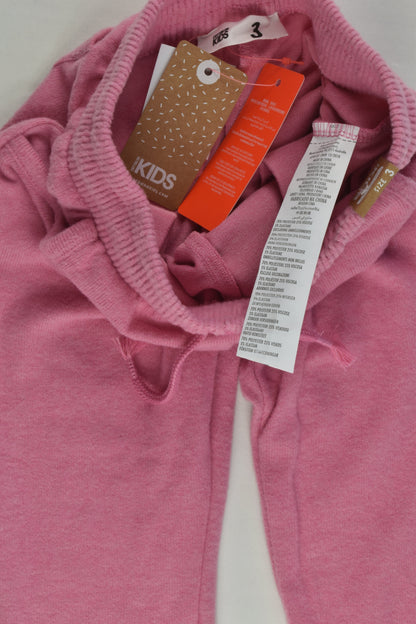 NEW Cotton On Kids Size 3 Super Soft Track Pants