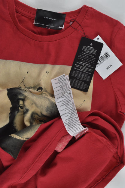 NEW Cotton On Kids Size 4 The Notorious B.I.G. T-shirt