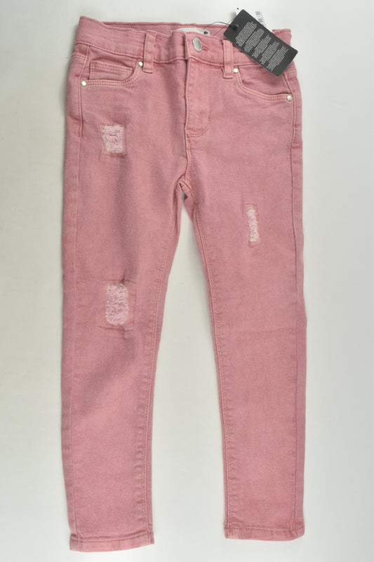 NEW Cotton On Kids Size 5 Denim Pants