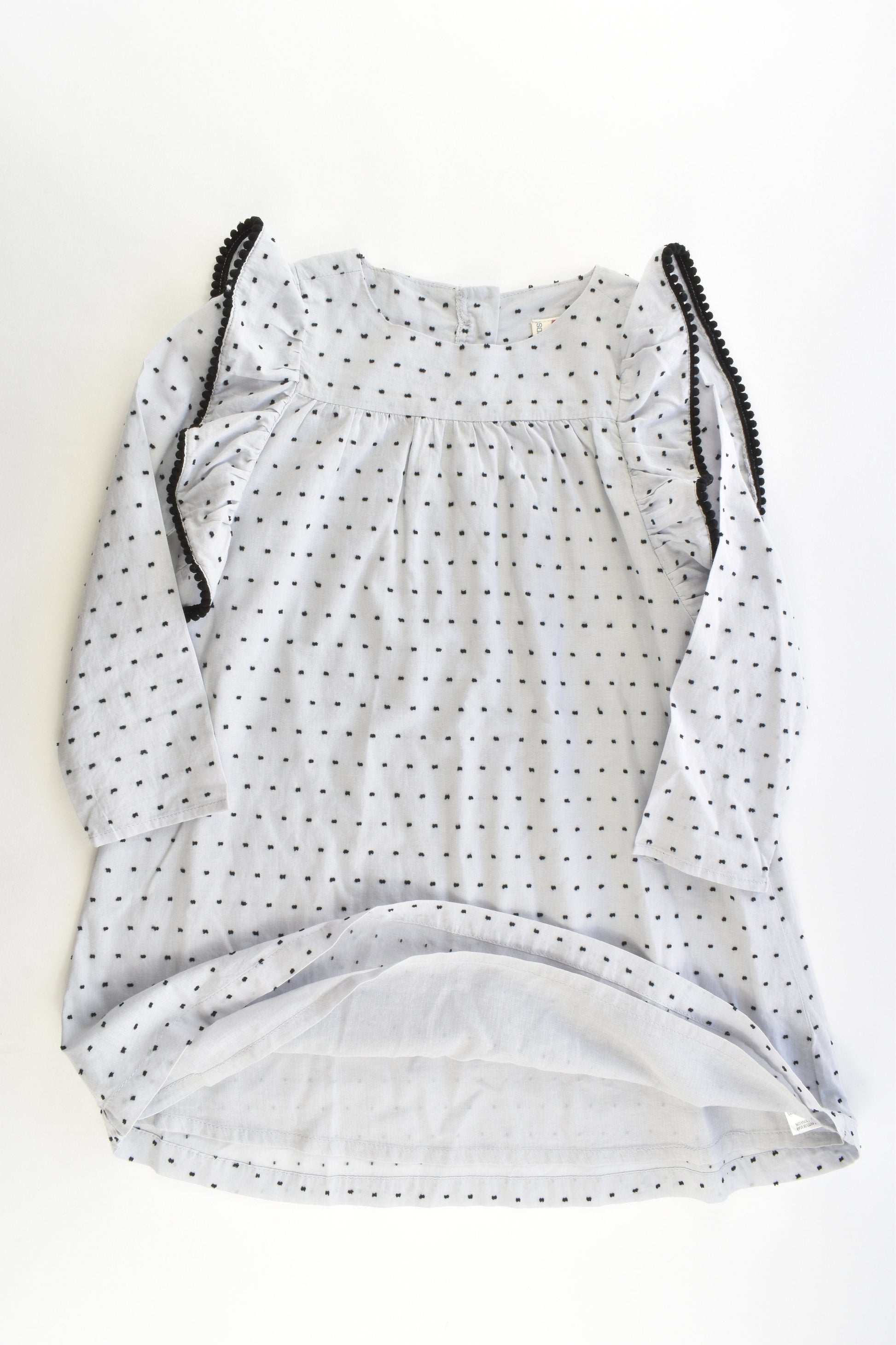 NEW Cotton On Kids Size 5 Lined Dress