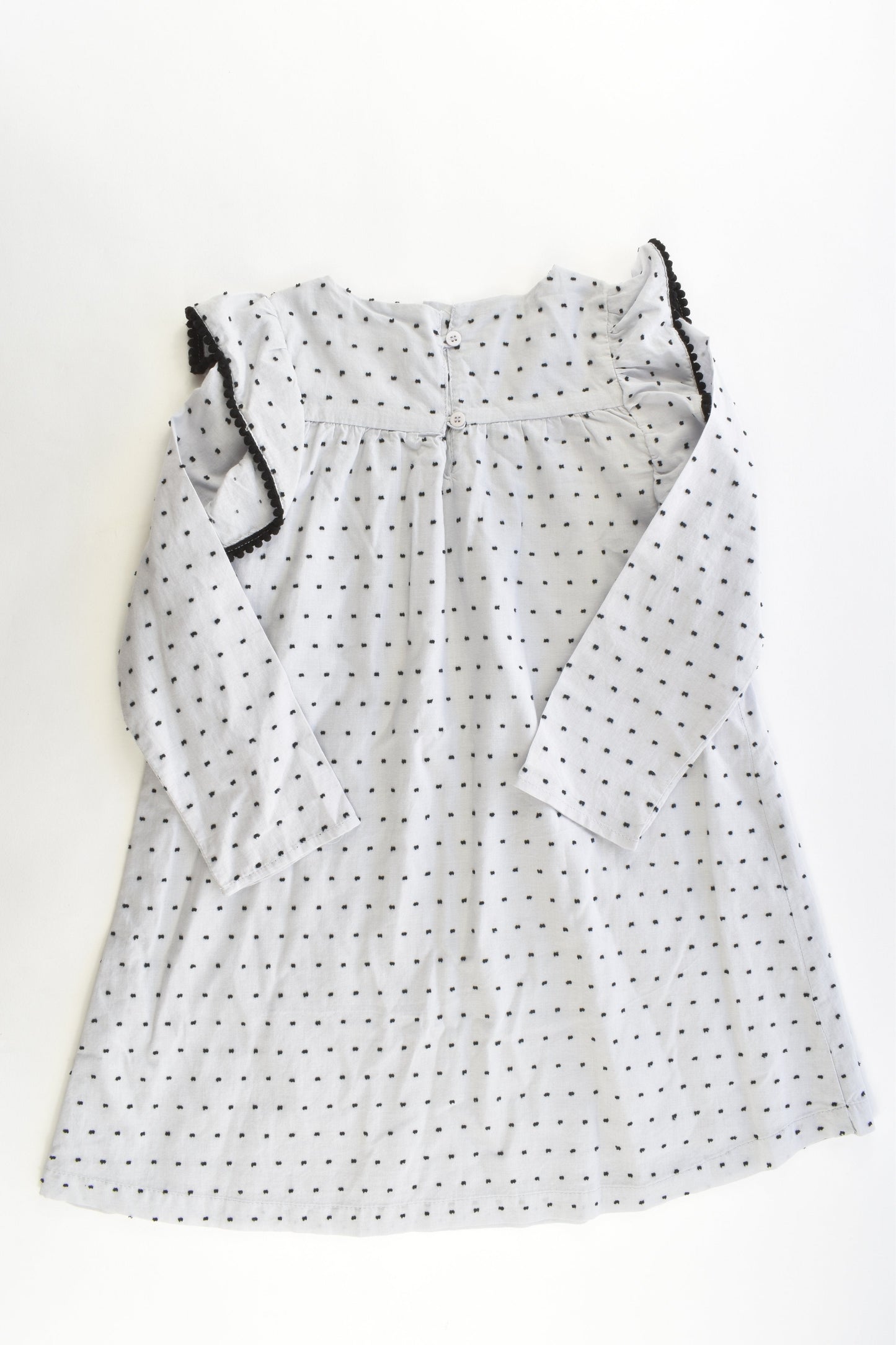 NEW Cotton On Kids Size 5 Lined Dress
