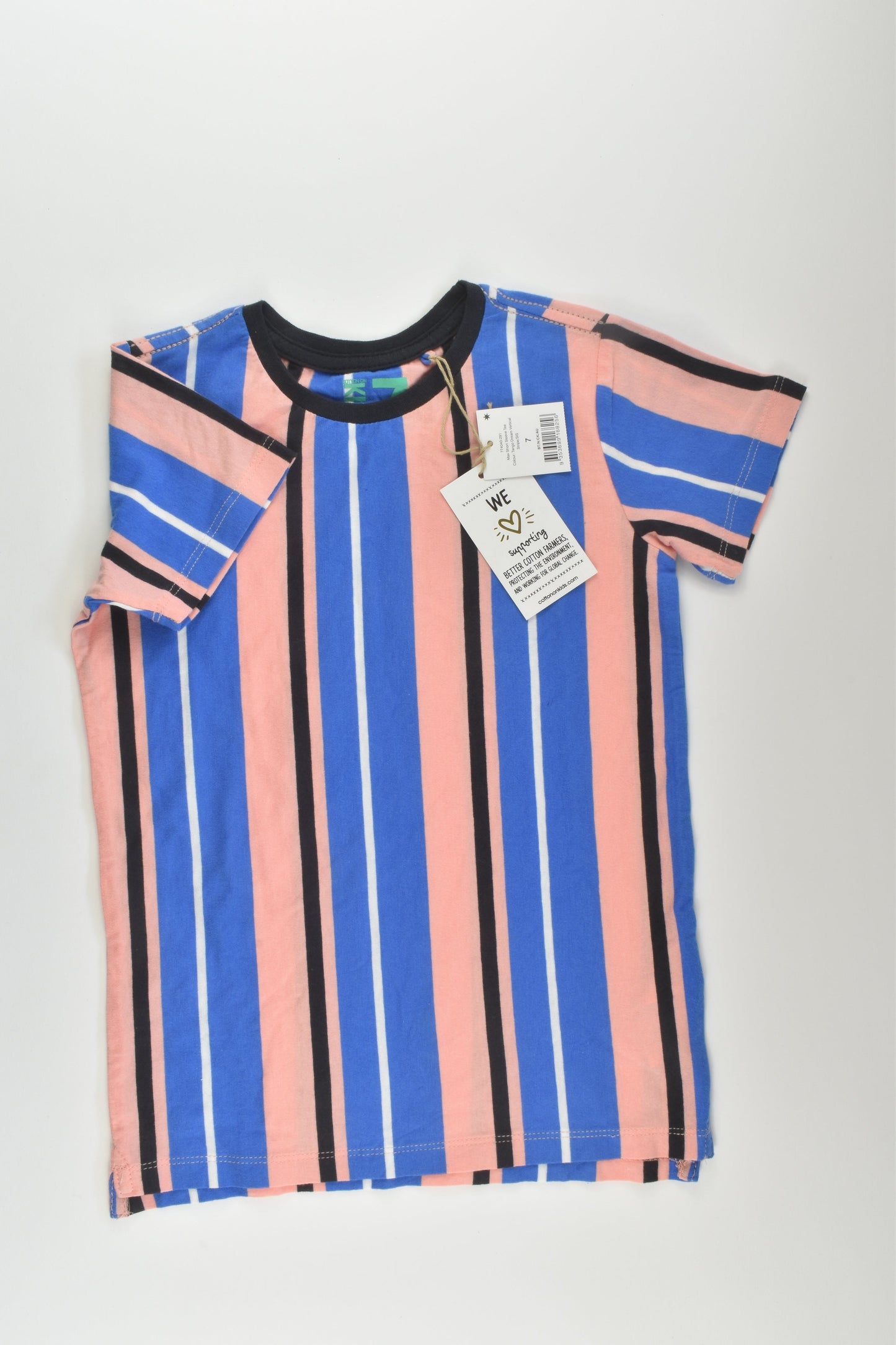 NEW Cotton On Kids Size 7 T-shirt