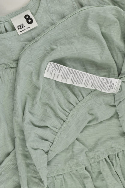 NEW Cotton On Kids Size 8 Loose Fit Blouse