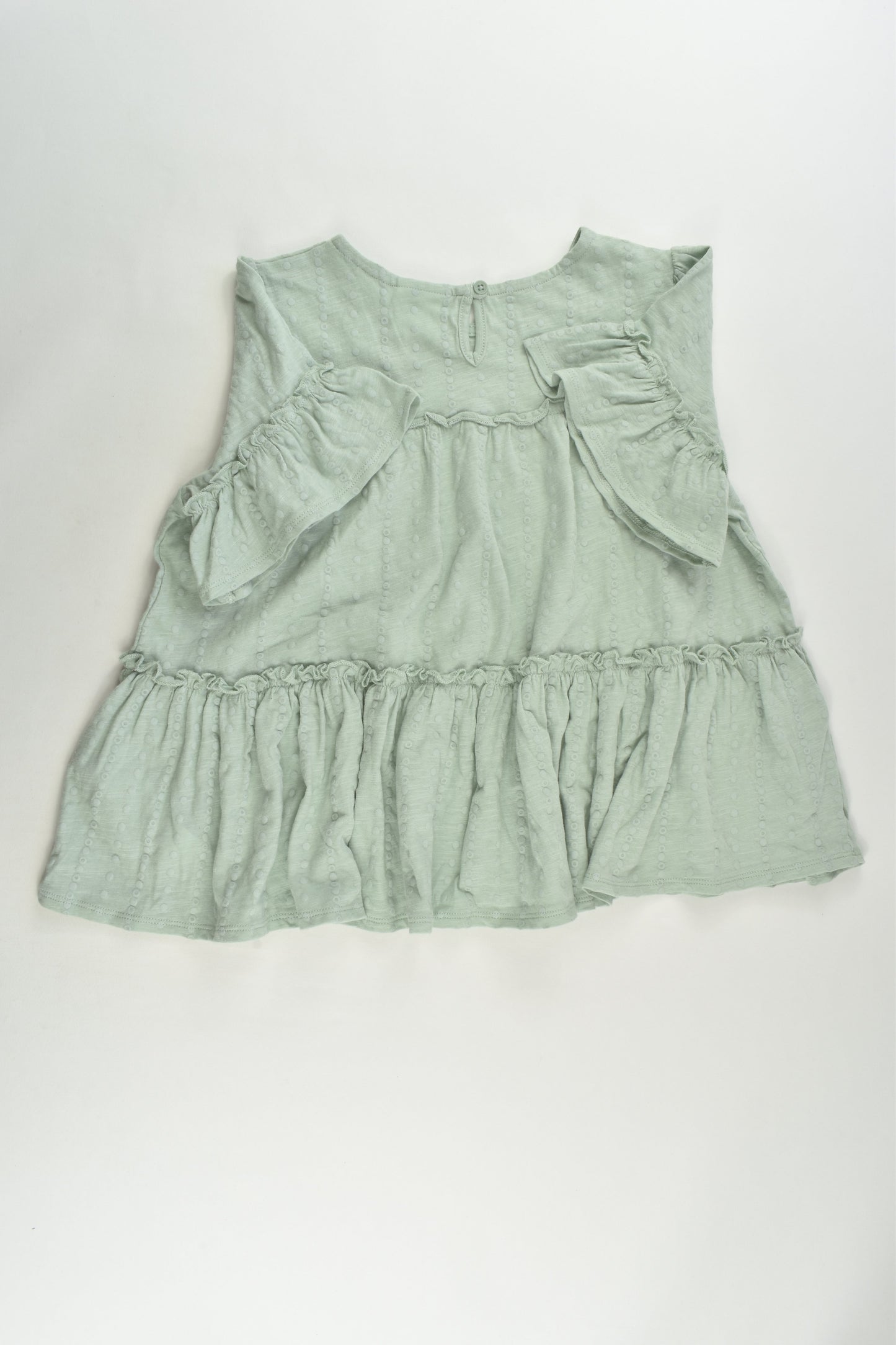 NEW Cotton On Kids Size 8 Loose Fit Blouse