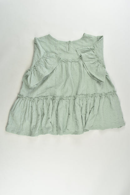 NEW Cotton On Kids Size 8 Loose Fit Blouse