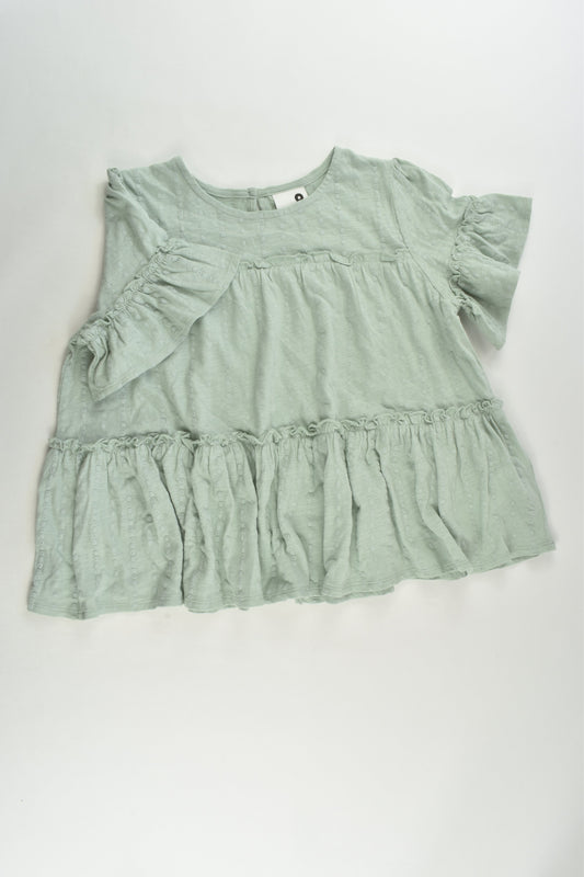 NEW Cotton On Kids Size 8 Loose Fit Blouse