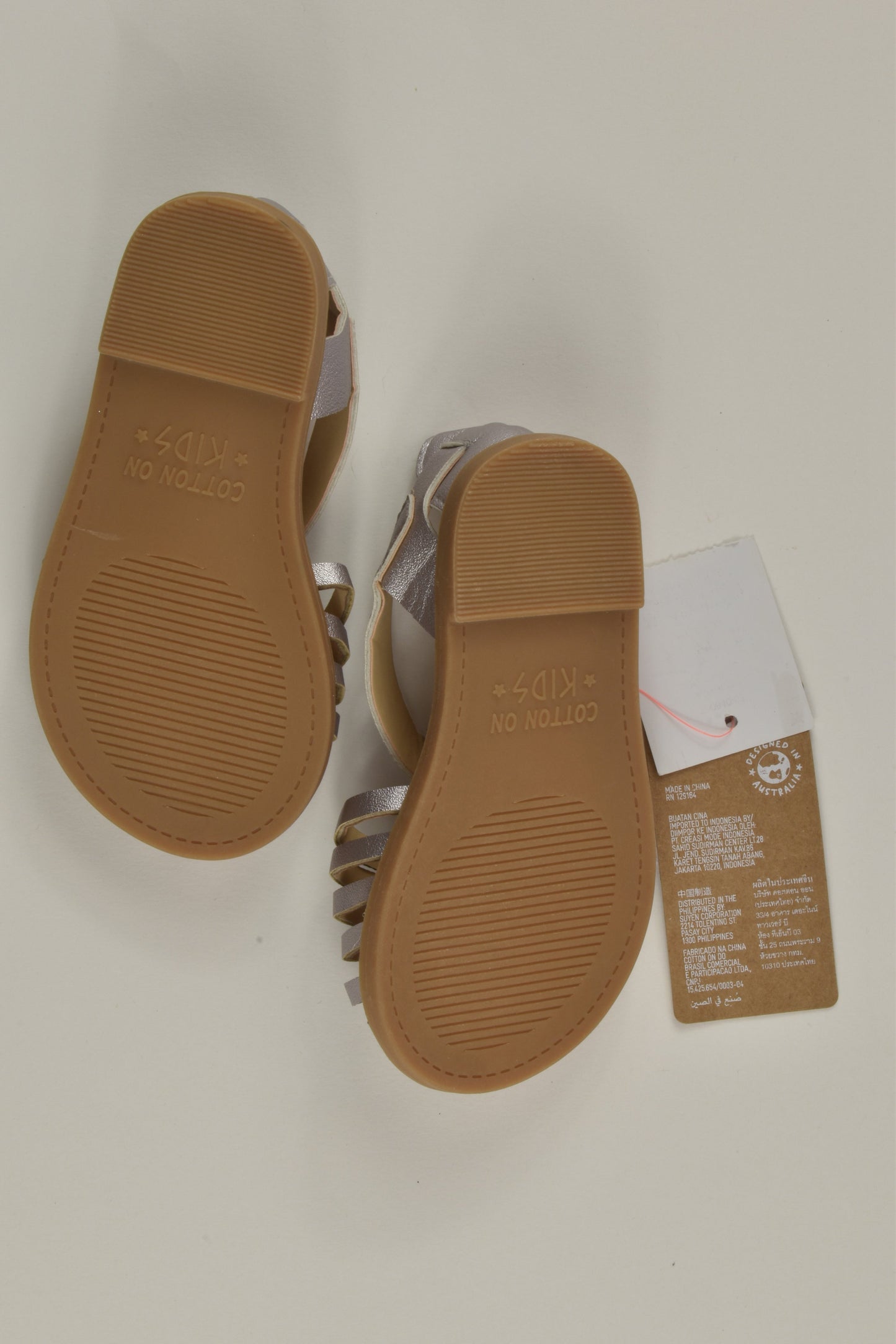 NEW Cotton On Kids Size UK 6 Sandals