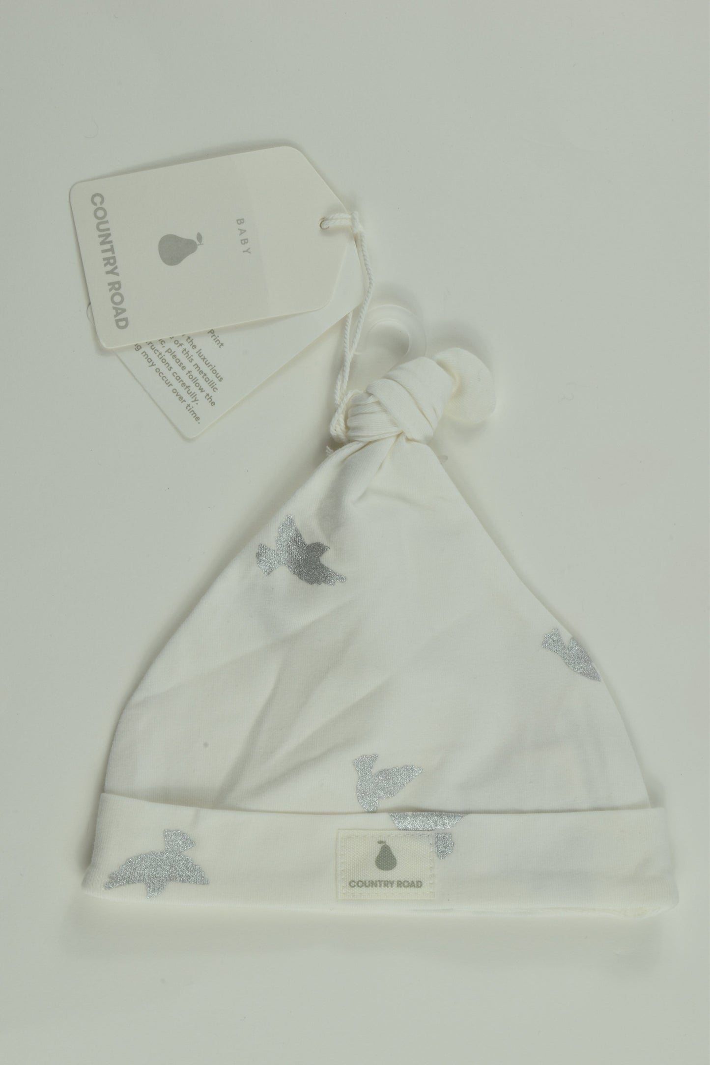 NEW Country Road Size approx 0-6 months Beanie