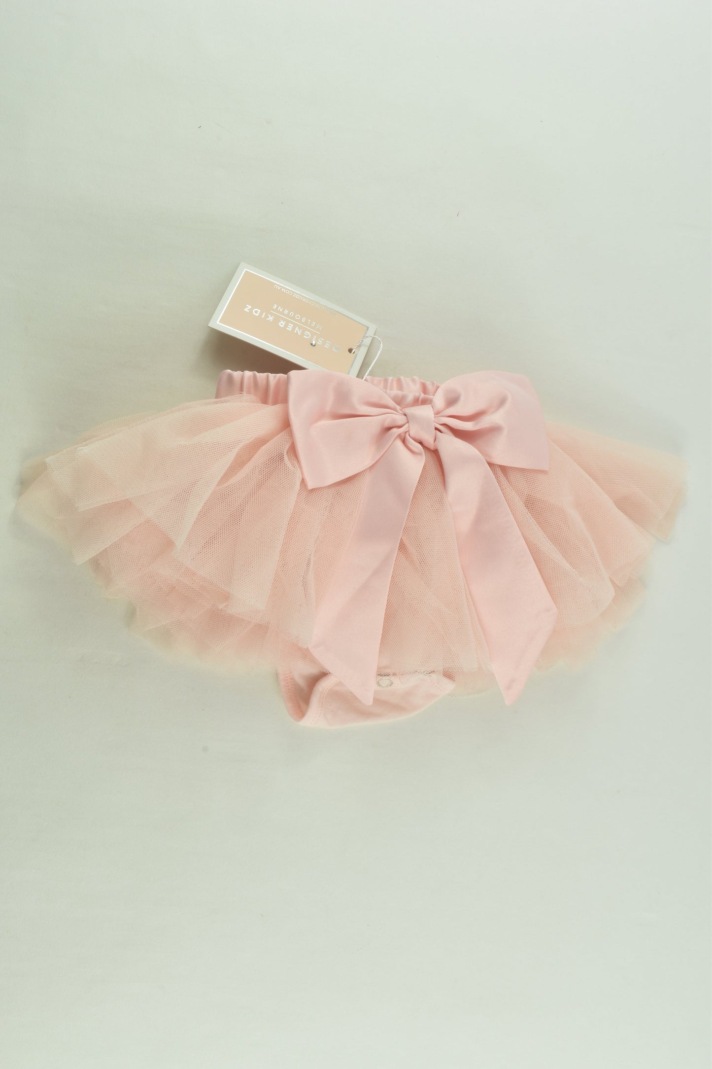 NEW Designer Kidz Size 00 Tulle Bloomers