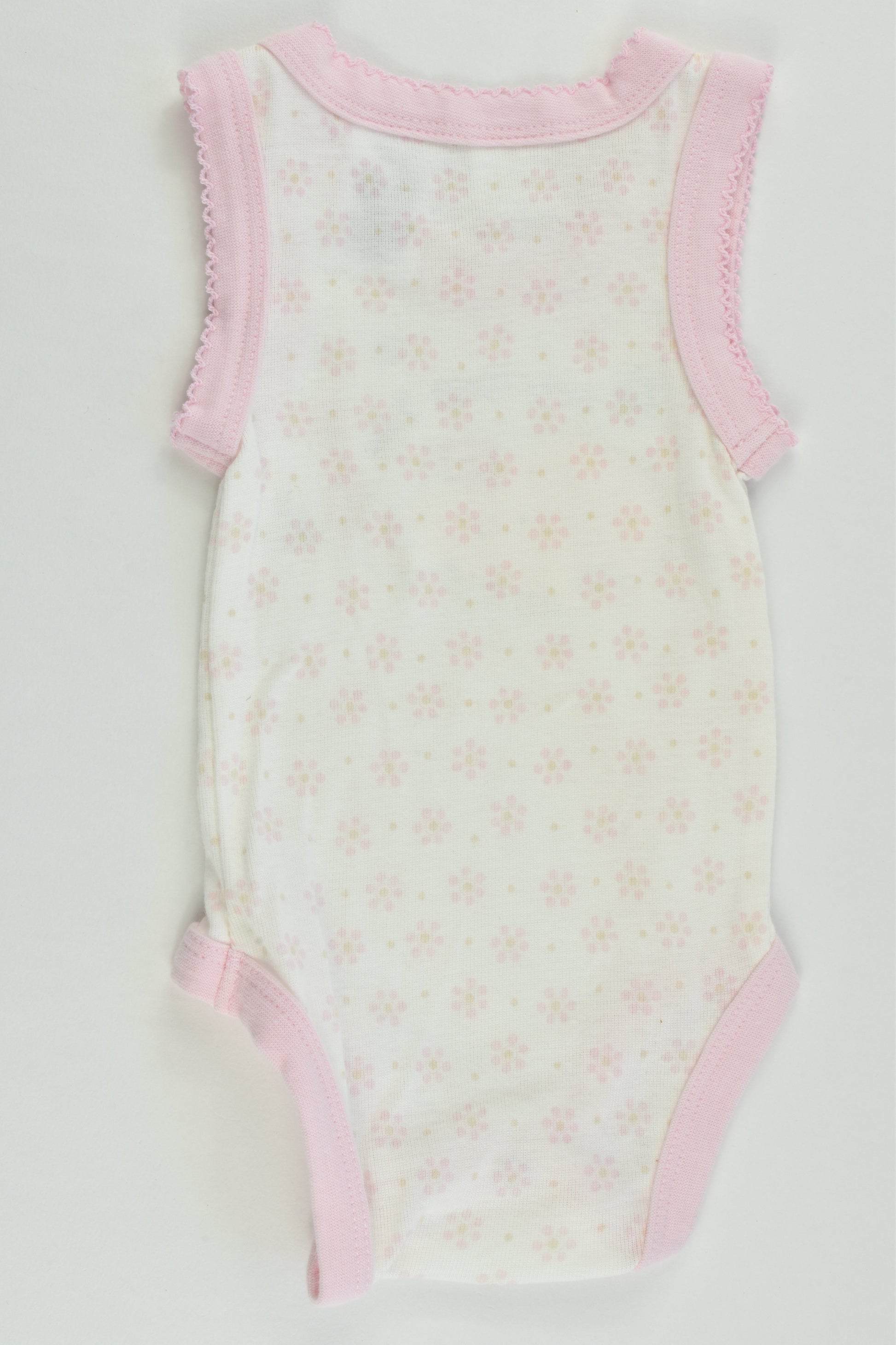 NEW Disney Baby Size 0000 Dumbo Bodysuit