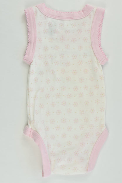 NEW Disney Baby Size 0000 Dumbo Bodysuit