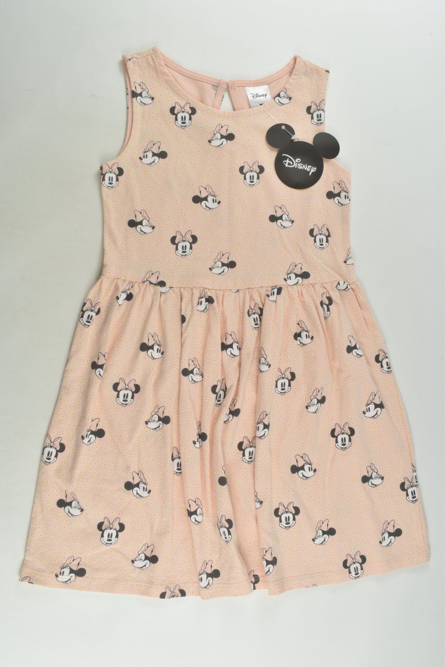 NEW Disney Size 5 Minnie Mouse Dress