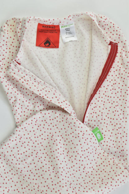 NEW Dreame Size 0000-00 (3-6 kg) Swaddle