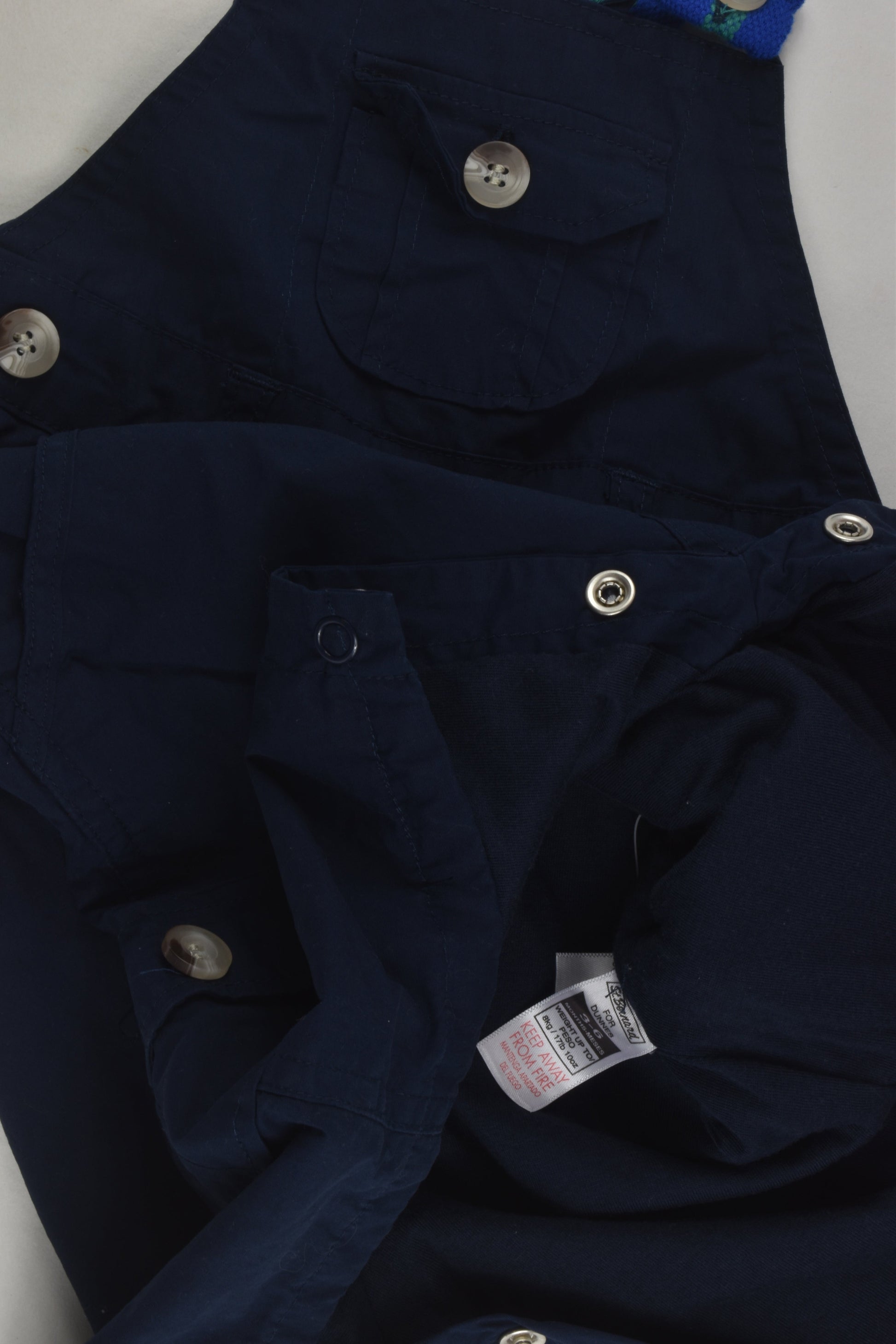 NEW Dunnes Size 00 Overalls