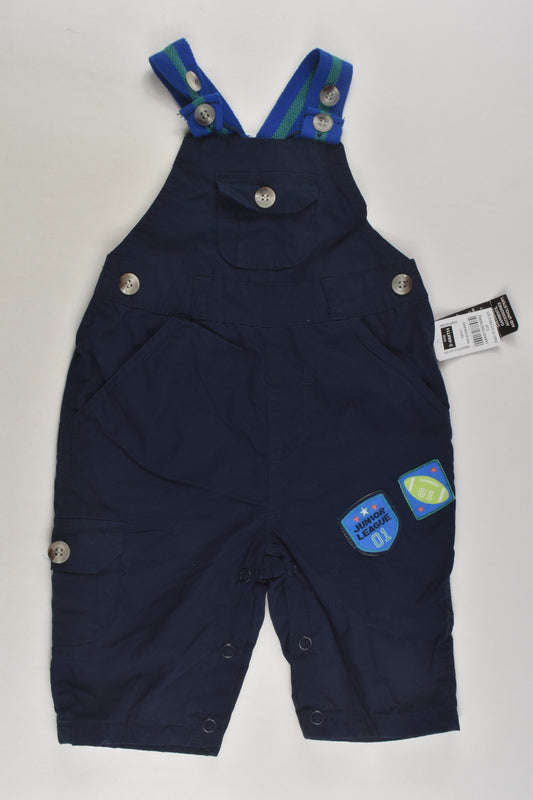 NEW Dunnes Size 00 Overalls