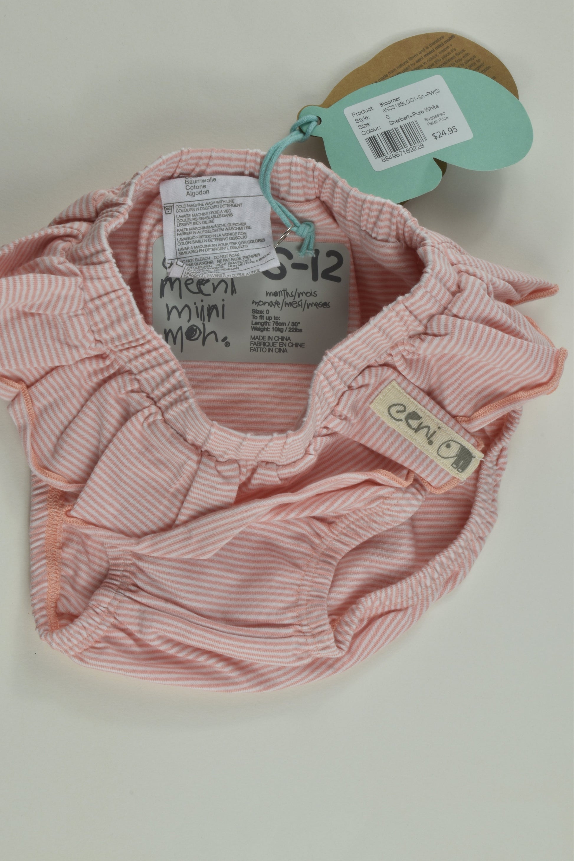 NEW Eeni Meeni Miini Moh Size 0 Bloomers