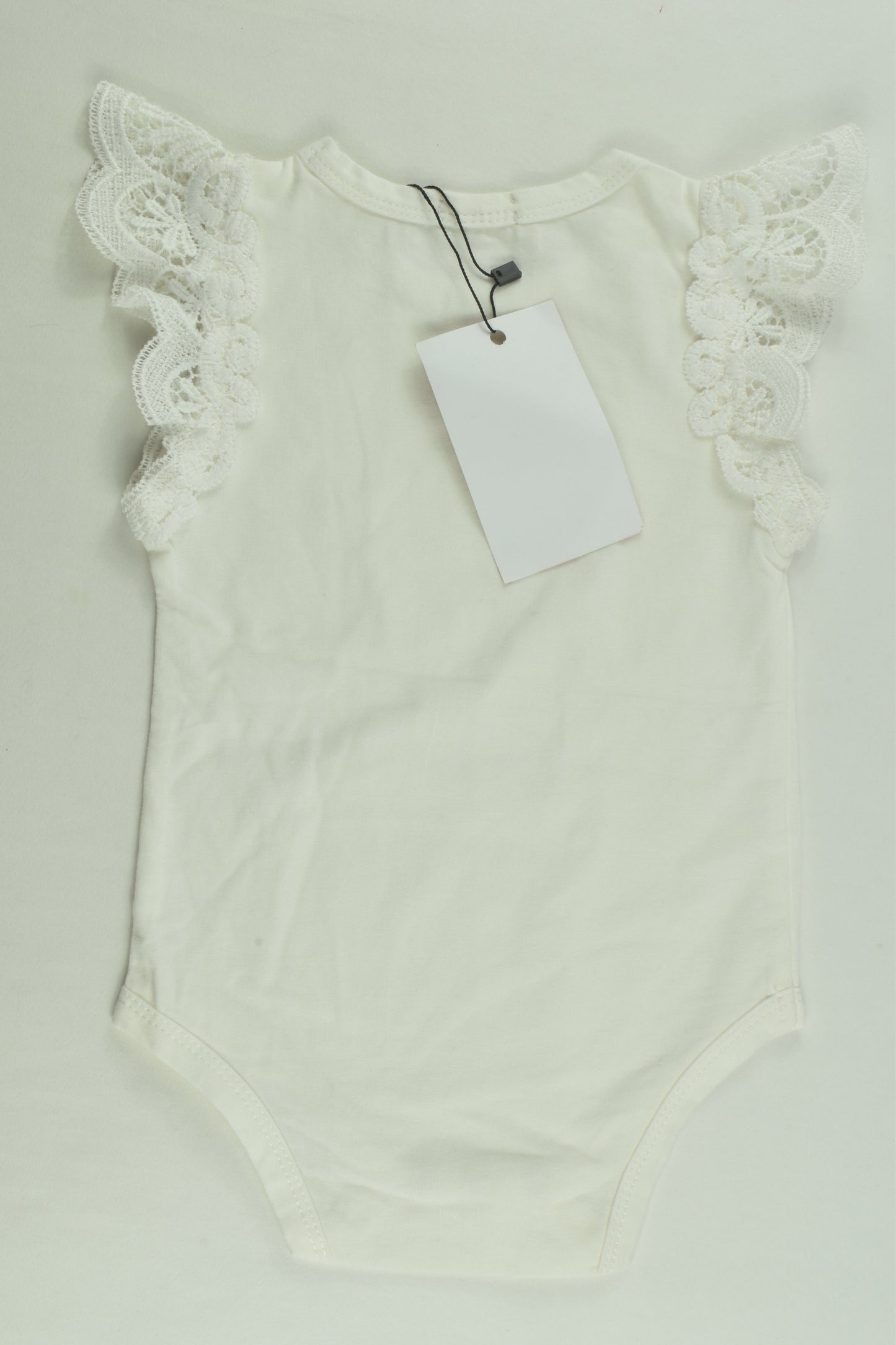 NEW Eliza Grace Boutique Size 0 Bodysuit