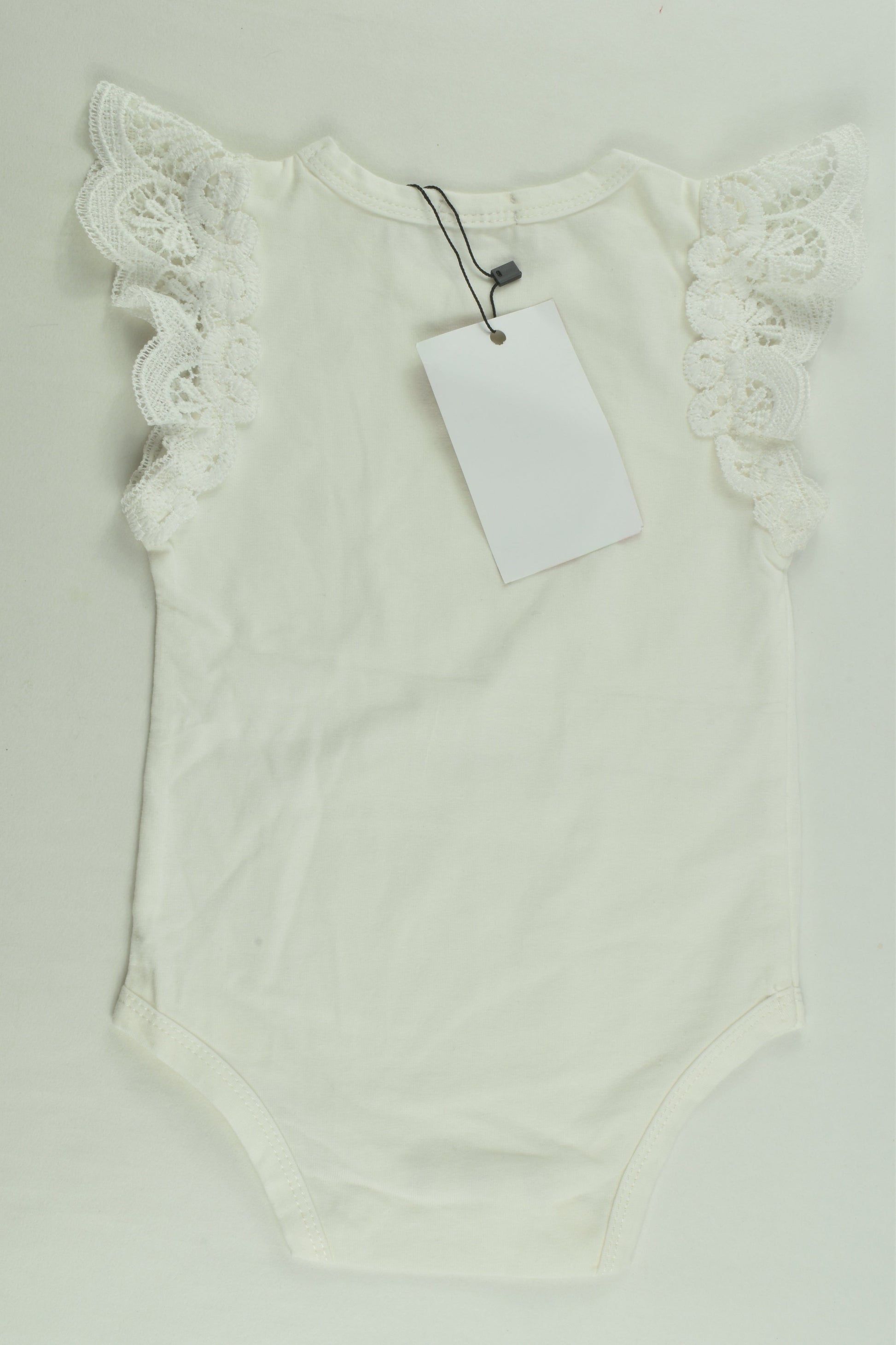 NEW Eliza Grace Boutique Size 0 Bodysuit