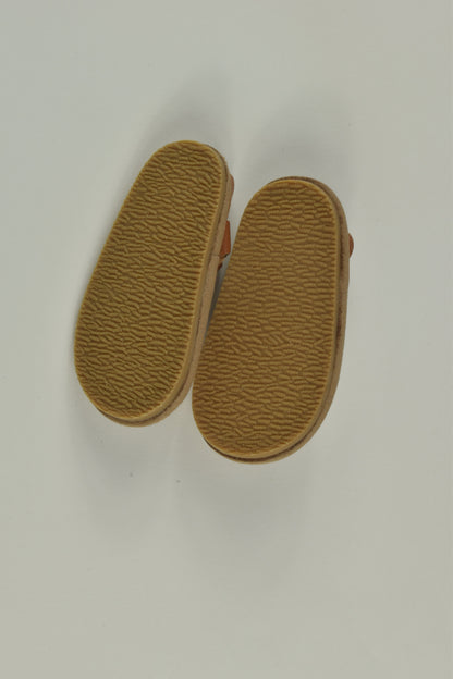 NEW Ella Claire Size approx 4 Leather Sandals