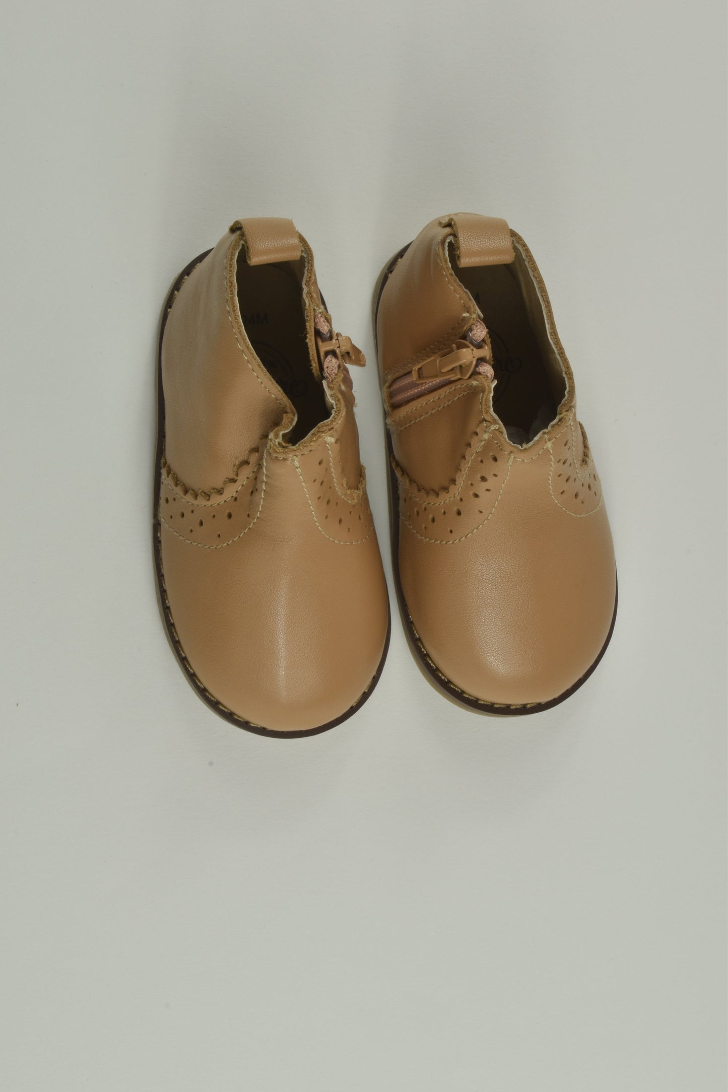 NEW Ella Claire Size approx 5 Leather Boots