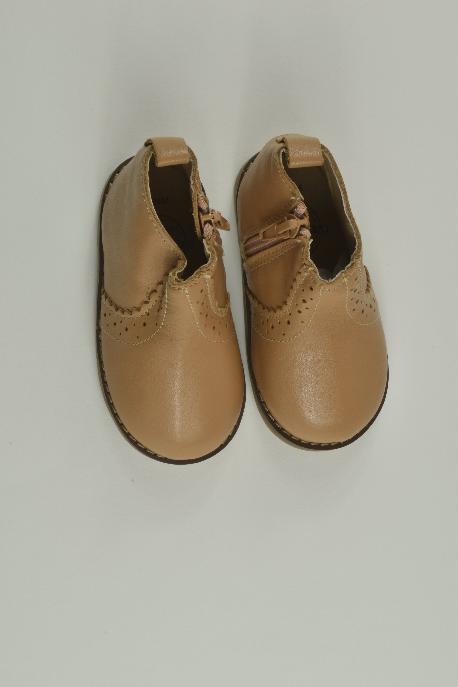 NEW Ella Claire Size approx 5 Leather Boots