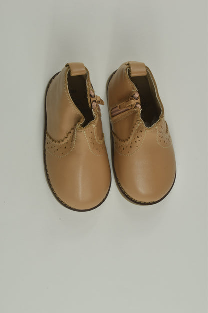 NEW Ella Claire Size approx 5 Leather Boots