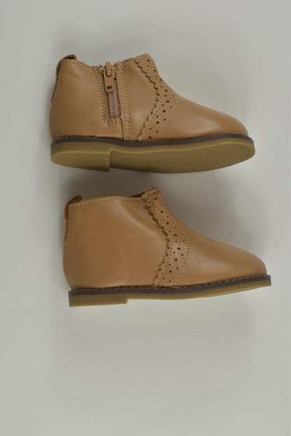 NEW Ella Claire Size approx 5 Leather Boots