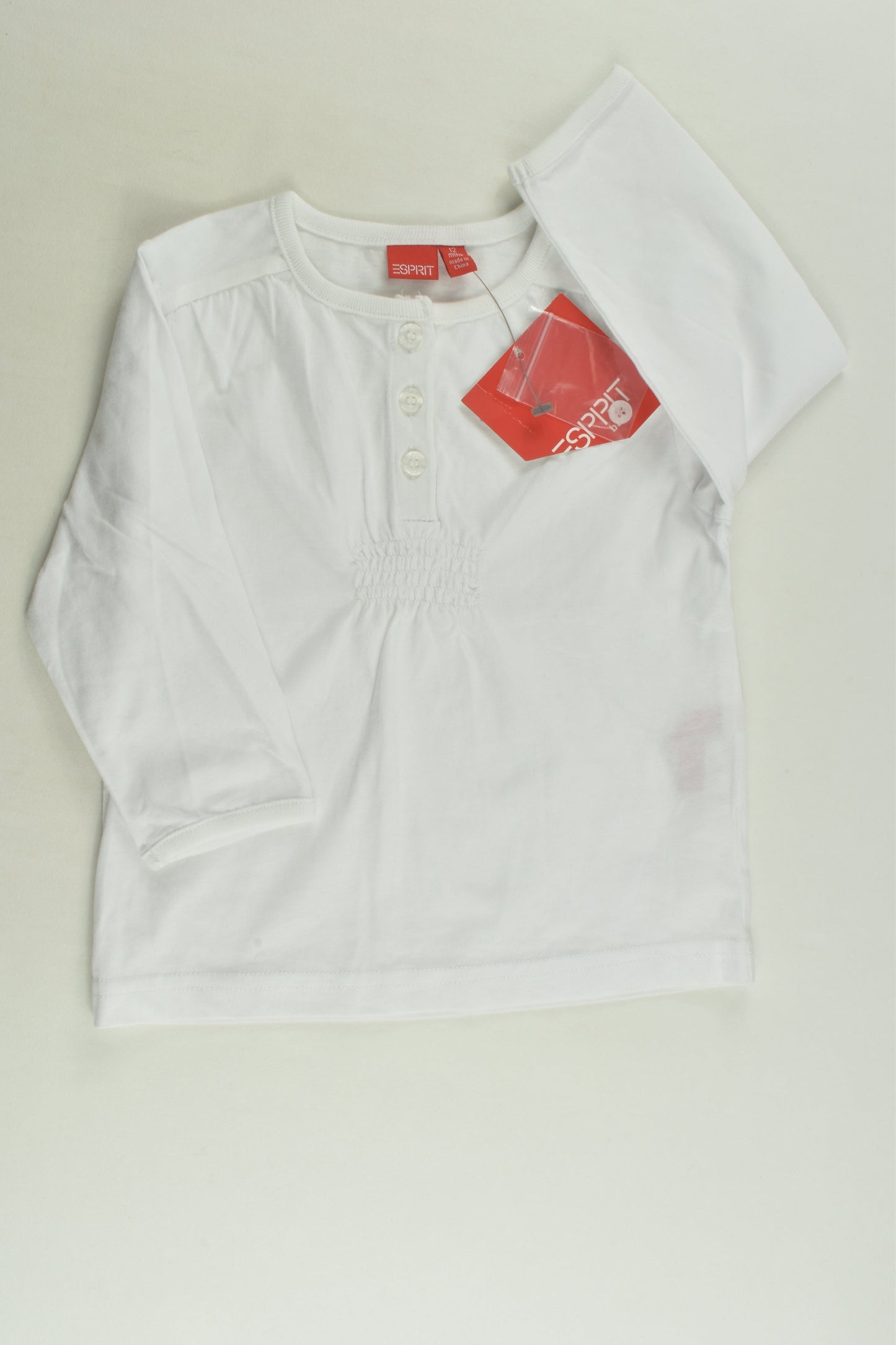 NEW Esprit Size 0 (12 months) Top